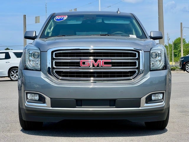 2019 GMC Yukon SLT Standard Edition